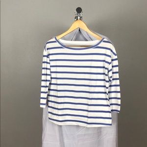 Urban outfitters Striped tee